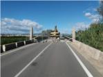 La Diputaci inicia les obres de millora del pont sobre el riu Xquer a Alberic