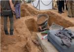 La Diputaci porta invertits ms de tres milions d'euros en l'exhumaci i identificaci de represaliats de la Guerra Civil