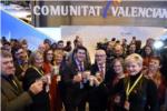 La Diputaci brinda en Fitur per la forma nica dentendre i gaudir la vida dels valencians