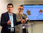 La Diputaci i lEpsar realitzen millores urgents en depuradores de la Ribera