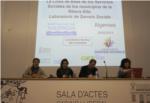 La Diputaci presenta una recerca a la Ribera Alta per a impulsar el nou model de Serveis Socials