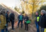 La Diputaci promou la gesti forestal sostenible i la prevenci dincendis en huit localitats de la Ribera Alta