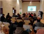 La Diputaci promou la gesti forestal sostenible per dinamitzar leconomia de la Ribera Alta