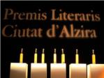 La Diputaci recolza la literatura en valenci als XXX Premis Literaris Ciutat dAlzira