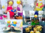 La Escuela de Cocina Cremades de Alzira ha preparado talleres de verano especiales para nios
