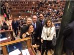 La exalcaldesa de Alzira Elena Bastidas estrena su escao en el Congreso de los Diputados