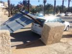 La falta de previsin en Alzira provoc un incidente que pudo ocasionar una desgracia