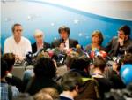 La fiscala pide un orden europea de detencin contra Carles Puigdemont