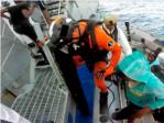 La Fragata Reina Sofa rescata a 1.048 migrantes frente a la costa de Libia