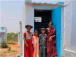 La Fundacin Vicente Ferrer ha construido ms de 6.000 letrinas en el ltimo ao en la India