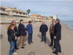 La Generalitat confirma que actuar a les platges de Sueca, Mareny de Barraquetes i El Perell