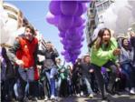La Globot abre el fin de semana fallero en Alzira