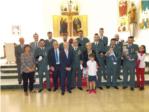 La Guardia Civil de Alberic celebr ayer el Da de la Hispanidad y el patronazgo de la Virgen del Pilar