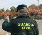 La Gurdia Civil difon unes normes de seguretat per a l's de material pirotcnic