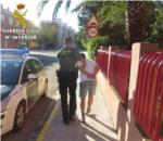 La Guardia Civil detiene a cuatro personas implicadas en el robo de una vivienda en Villanueva de Castelln