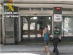 La Guardia Civil detiene a un joven por delitos de robo con fuerza en El Perell