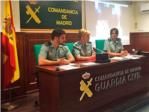 La Guardia Civil presenta el nuevo Equipo de Anlisis de Comportamiento Delictivo