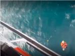 La Guardia Civil rescata en helicptero a un kayakista en Cullera