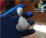 La Gurdia Civil desarticula un grup criminal dedicat al trfic de drogues a la Ribera Alta
