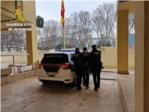 La Gurdia Civil det a 2 homes per 5 delictes d'estafa, alguns comesos a Montserrat i Turs
