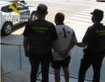 La Gurdia Civil det a 4 persones per robatoris a persones amb edat avanada a Cullera