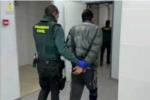 La Gurdia Civil det a dues persones per diversos robatoris amb violncia a Benifai, Carlet i Picassent