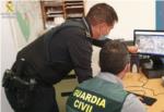 La Gurdia Civil det a un home, de nacionalitat espanyola, per 12 robatoris en segons habitatges de Montroi i Montserrat