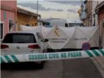 La Gurdia Civil ha detingut a Manuel a un home de setanta anys per matar a ganivetades a un ve