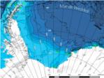 La huella de la contaminacin alcanza el fondo marino de la Antrtida