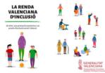 La inversi del Consell en la 'Renda Valenciana d'Inclusi' durant la pandmia supera els 460 milions d'euros