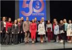La Junta Local Fallera de Sueca presenta el llibre commemoratiu pel seu 50 aniversari