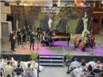 La 'Kamerata Stradivarius' clou la 42 Setmana de Msica de Cambra de Montserrat