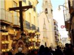La localitat de Guadassuar suspn tots els actes programats per a la Setmana Santa 2020