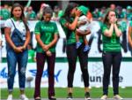 Las familias de los futbolistas del Chapecoense siguen reclamando justicia