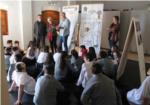 La mostra itinerant 'La ms neta del mediterrani' arranca la seua segona temporada a Sueca