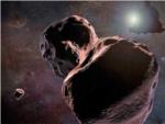 La NASA desvela la misteriosa forma de ltima Thule, el objeto ms lejano explorado por una nave espacial