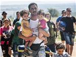  La ONU prev que unas 3.000 personas crucen la frontera entre Macedonia y Serbia los prximos das
