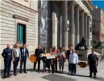 La paella valenciana de Sueca pren el Congrs amb la iniciativa Paella Doodle