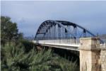 La Plataforma Pont de Ferro de Fortaleny demana que lestructura puga ser utilitzada per vianants i ciclistes