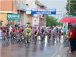 La Pobla Llarga acogi la primera etapa de la I Volta Ciclista a Valncia de fminas