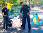 La Polica advierte de los problemas de seguridad del juego Pokmon Go