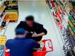 La Policia de Cullera det una parella que robava en supermercats