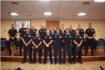 La Policia Local d'Alberic commemora el Dia dels ngels Custodis amb una jornada de portes obertes