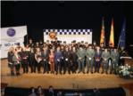 La Policia Local de lAlcdia celebra el seu dia gran