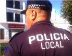 La Policia Local de l'Alcdia ha socorregut un ve ferit de gravetat per un grup de joves