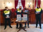 La Policia Local de Sueca elabora una guia didctica sobre Educaci Viria per a escolars
