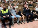 La Policia Local de Sueca i altres collectius de la ciutat reben un reconeixement per la seua labor