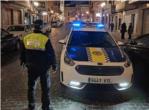 La Policia Local de Sueca incrementa el nombre d'intervencions de proximitat a la ciutadania