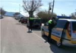La Policia Local denncia diverses persones per activitats en la via pblica relacionades amb residus txics a Sueca