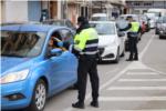 La Policia Local det 64 persones, denncia a 7.509 i intercepta 47.806 vehicles en cinc dies en la CV